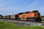 BNSF 9120 Roster shot.